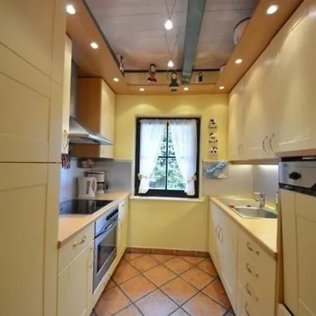 Kapitaenshaus Holiday home